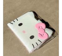 Sanrio I Love Hello Kitty A6 raccoglitore custodia in PVC nuovo raro esaurito...