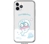 Sanrio Ice friends Clear Jelly Case per iPhone 14 13 12 11 Pro Max Plus Korea