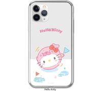 Sanrio Ice friends Clear Jelly Case per iPhone 14 13 12 11 Pro Max Plus Korea