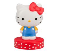 Hello Kitty Paladone Mini icona luminosa, con licenza ufficiale Sanrio, statuetta a LED 3D, da collezione, per ragazze e donne, camera da letto e casa, merce della cultura pop