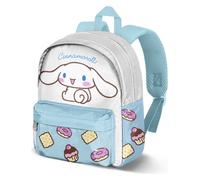 Hello Kitty Cinnamoroll Cakes-Zainetto Prescolare Joy, Blu, 22 x 27 cm, Capacità 5 L
