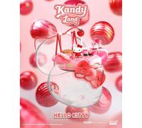 Mighty Jaxx Kandyland Sanrio Hello Kitty Ref. WB24SRMJ00201 Colore Rosa Taglia Unica