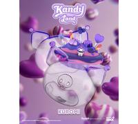 SANRIO - KANDYLAND - KUROMI - STATUA 15CM