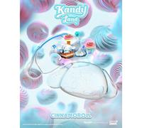 Sanrio Kandyland Pochacco 13 Cm Mighty Jaxx