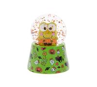 Sanrio Keroppi Halloween Mini Snow Globe Illuminato | 3 Pollici Di Altezza