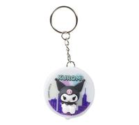 Sanrio Keychain with light Kuromi