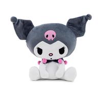 Sanrio Kuromi Salvadanaio Morbido Da 8 Pollici