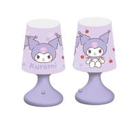 Sanrio Lampada Led Kuromi 19 Cm Joy Toy (it)