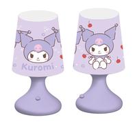 Sanrio Lampada Led Kuromi 19 Cm Joy Toy (it)