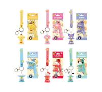 Sanrio Light-Up Camping Lamp Series - Portachiavi Hello Kitty and Friends Display (9)