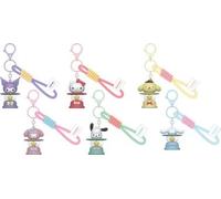 Sanrio Light-up Camping Lampada Series Portachiavi Con Hand Strap Hello Kitty E