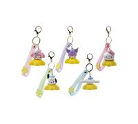Sanrio Light-up Star Series Portachiavi Con Hand Strap Hello Kitty E Friends Yu