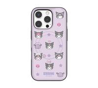 Sanrio Lovely Pattern Magnet Card Door Case per iPhone 17 16 15 Pro Max Plus Air