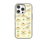 Sanrio Lovely Pattern Magnet Card Door Case per iPhone 17 16 15 Pro Max Plus Air