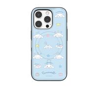 Sanrio Lovely Pattern Magnet Card Door Case per iPhone 17 16 15 Pro Max Plus Air