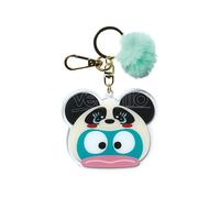 Sanrio Mascot Key Ring Hangyodon Skater