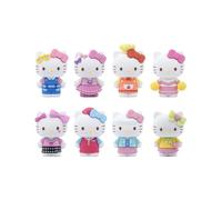 Sanrio Mini-Doll Cute Outfits Series Mini Figures Hello Kitty 5 Cm YuMe Toys