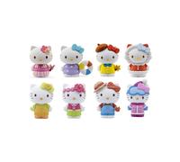 Sanrio Mini-Doll Four Seasons Series Mini Figures Hello Kitty 5 Cm YuMe Toys