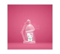 Sanrio Mini Led-light Con Figura Hello Kitty 10 Cm Blue Sky Studios