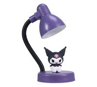 Sanrio Mini LED-Light with Figure Kuromi Ver. 2 11 cm