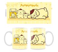 Sanrio Mug Pompompurin Squishy Cute Purin 02 Sakami Merchandise