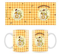 Sanrio Mug Pompompurin Squishy Cute Purin 03 Sakami Merchandise