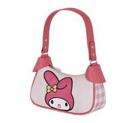 Sanrio My Melody Cute-Borsa Fancy Casual, Rosa, 21,5 x 14,5 cm