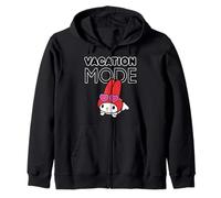 Sanrio My Melody Holiday - Modalità vacanza Felpa con Cappuccio
