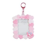 Sanrio My Melody - Porta carte collezionabili (Enjoy Idol), 100%, FreeSize, La mia melodia