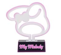 Sanrio My Melody Silhouette Luce Neon Mood Da 7 Pollici