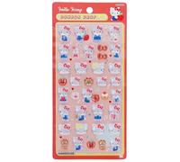 Sanrio Official 3D Seals Bonbondrop Sticker 3Dsticker Hello Kitty NUOVO