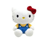 Joy Toy - Hello Kitty Classic peluche 14 cm in borsettina di cartone