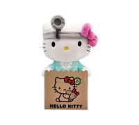 Sanrio Peluche Figura Hello Kitty Doctor 24 Cm Joy Toy (it)