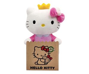 Sanrio Peluche Figura Hello Kitty Princess 24 Cm Joy Toy (it)
