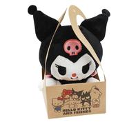 Sanrio Peluche Figura Kuromi 14 Cm Joy Toy (it)