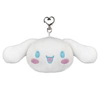 Sanrio Peluche Portachiavi Cinnamoroll 6 Cm Sakami Merchandise