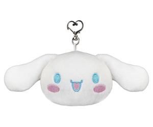 Sanrio Peluche Portachiavi Cinnamoroll 6 Cm Sakami Merchandise