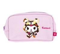 Sanrio Pencil case Kuromi 10 x 19 cm