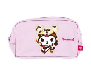 Sanrio Pencil case Kuromi 10 x 19 cm