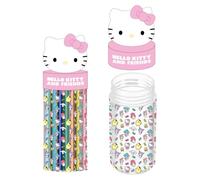 Sanrio Pencil Case With Accessories Hello Kitty Cerdá