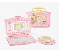 Sanrio Personaggi Laptop Coreano Inglese Learning Game Raising Pet Smart Toy ...