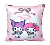 Sanrio Pillow Hello Kitty & Friends Pastel Flower 35 x 35 cm