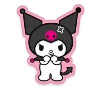 Sanrio Pillow Kuromi Smiling 36 cm