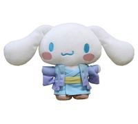Sanrio Plush Figure Cinnamoroll Kimono Version 20 cm