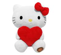 Sanrio Plush Figure Hello Kitty Hearth 24 cm
