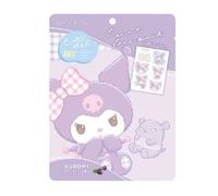 Sanrio - Point Face Pack Kuromi - Blueberry