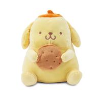 Sanrio Pompompurin Salvadanaio Morbido Da 8 Pollici