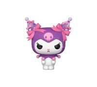 Funko Pop! Sanrio: K/Mystery Mini - Kuromi Grumpy - Hello Kitty - Figura in Vinile da Collezione - Idea Regalo - Merchandising Ufficiale - Giocattoli per Bambini e Adulti - Anime Fans