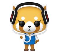 Merchandising Sanrio: Funko Pop - Aggretsuko With Headphones