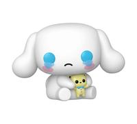 Sanrio POP Animation Vinyl Figure Hello Kitty - Cinnamoroll(MY) 9 cm